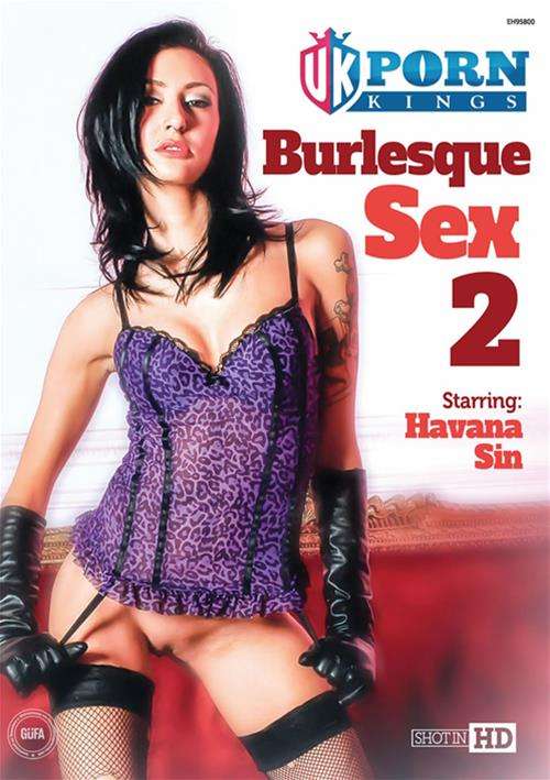 [18+] Burlesque Sex 2