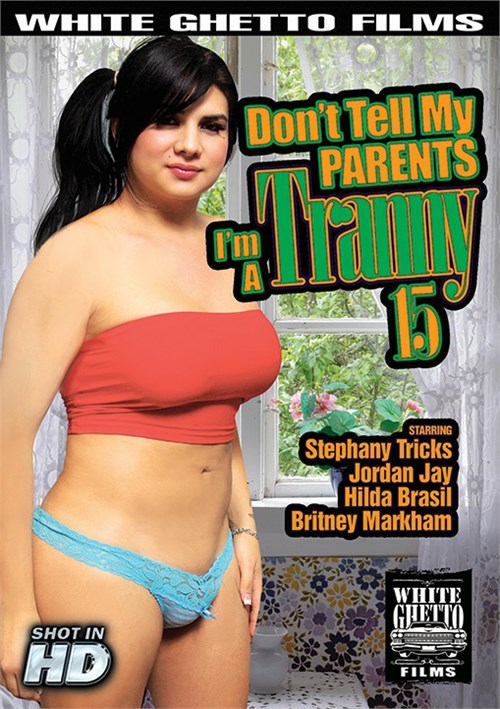 [18+] Don't Tell My Parents I'm A Tranny 15