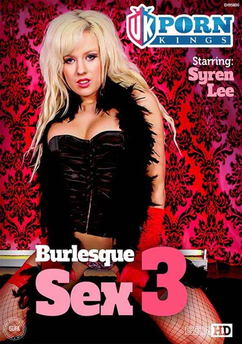 [18+] Burlesque Sex 3