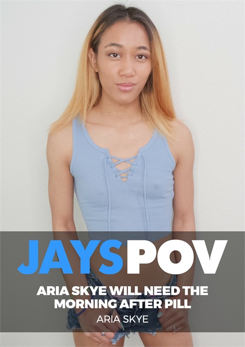 [18+] Morning After Pill - Aria Skye