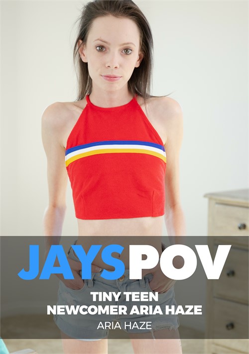 [18+] Tiny Teen Newcomer Aria Haze