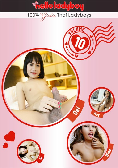 [18+] HelloLadyBoy 10