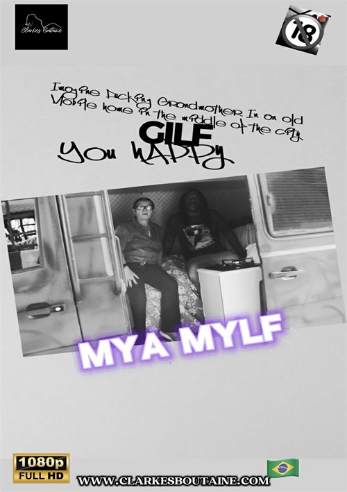 [18+] Imagine Fucking Grandmother in an Old Mobile Home in the Middle of the City