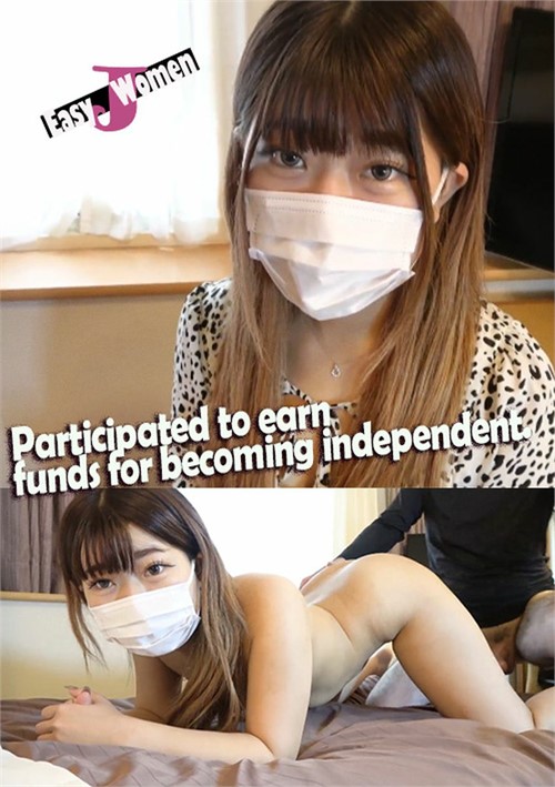 [18+] Participated To Earn Funds For Becoming Independent