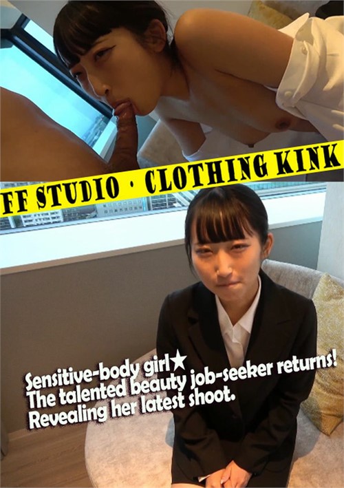[18+] Sensitive-Body Girl - The Talented Beauty Job-Seeker Returns! Revealing Her Latest Shoot