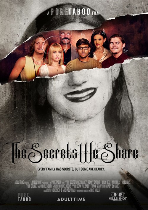 [18+] The Secrets We Share