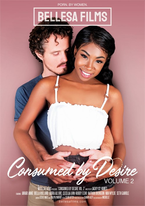[18+] Consumed By Desire 2