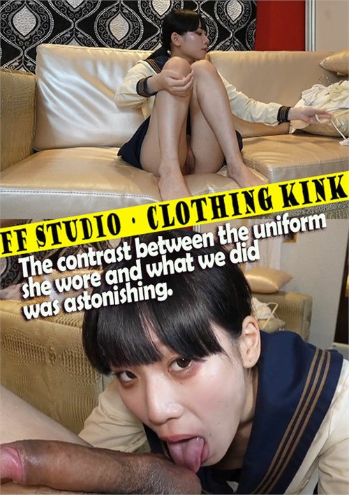 [18+] The contrast between the uniform she wore and what we did was astonishing