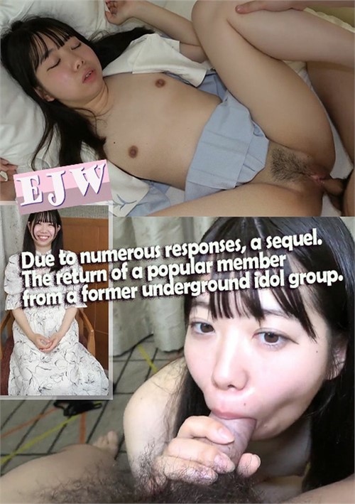 [18+] A Due To Numerous Responses Sequel. The Return Of A Popular Member From A Former Underground Idol Group