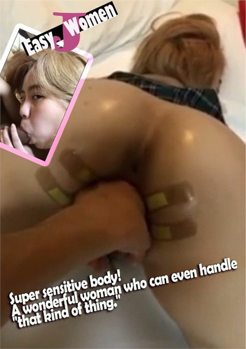 [18+] Super Sensitive Body - A Wonderful Woman Who Can Even Handle 'That Kind Of Thing.'