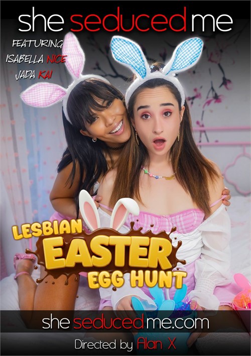 [18+] Lesbian Easter Egg Hunt