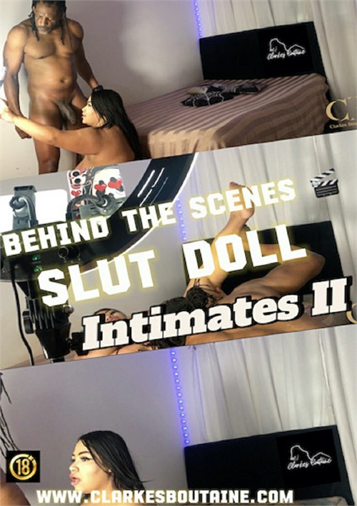 [18+] Behind the Scenes Nayara Ledu Intimates Part II