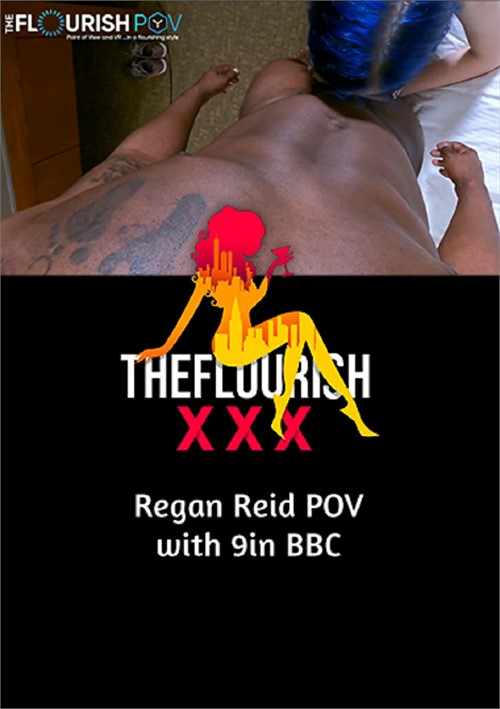 [18+] Reagan Reid POV with 9in BBC