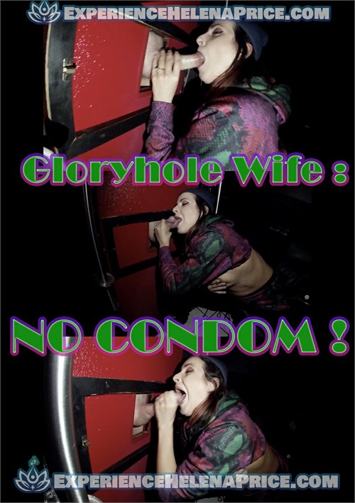 [18+] Gloryhole Wife: No Condom