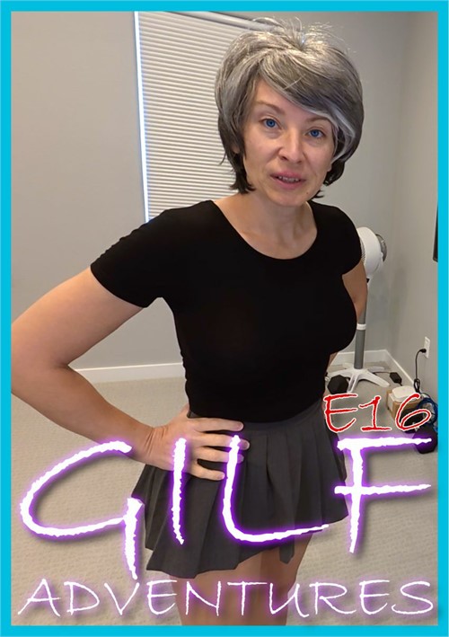 [18+] Sadie GILFington Gets Handcuffed By The Help - GILF Adventures E16 - MILF Stella