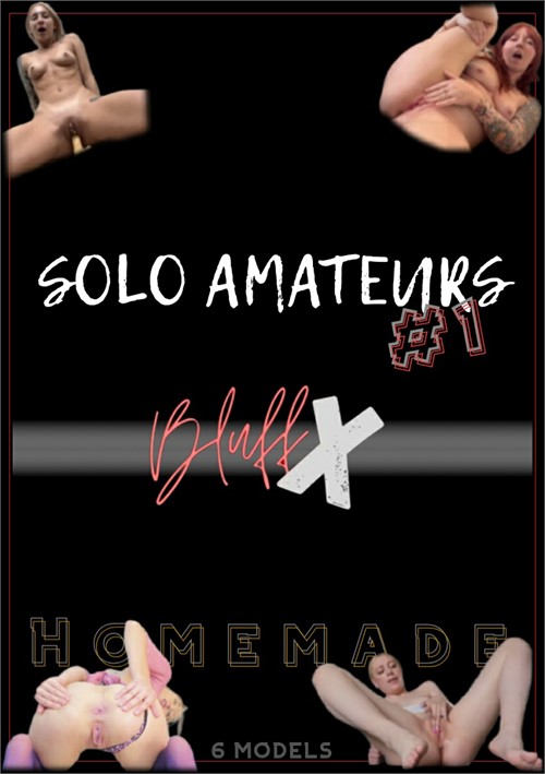 [18+] Solo Amateurs 1 Homemade
