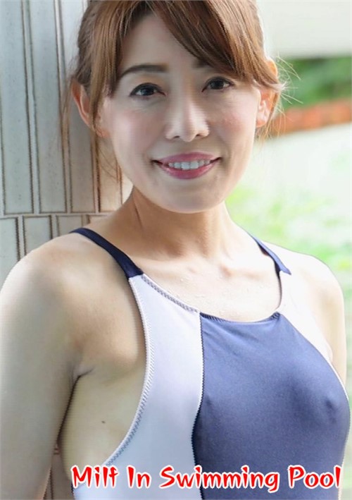 [18+] Milf in Swimming Pool: Manaka Matsuyama