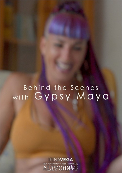 [18+] BTS with Gypsy Maya