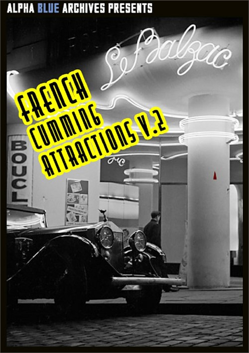 [18+] French Cumming Attractions V.2
