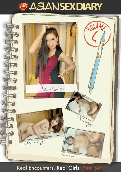 [18+] Asian Sex Diary 4