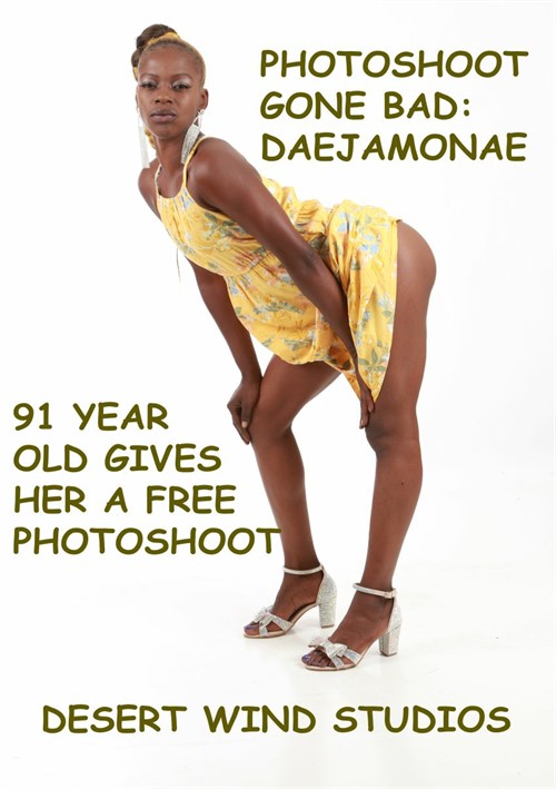 [18+] Photoshoot Gone Bad: Daejamonae