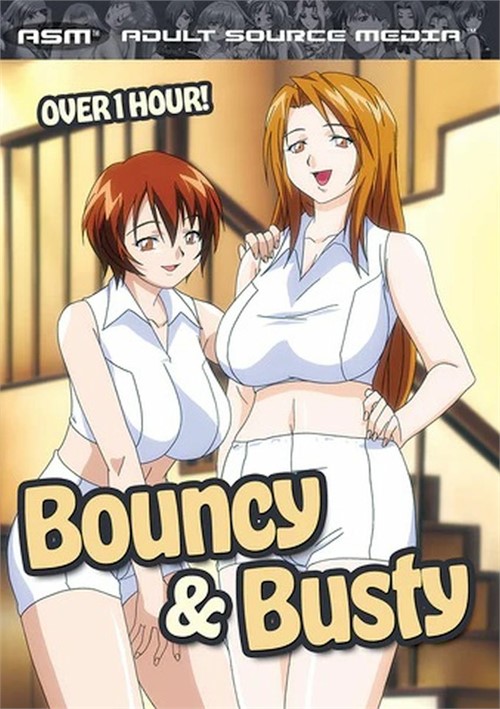 [18+] Bouncy & Busty