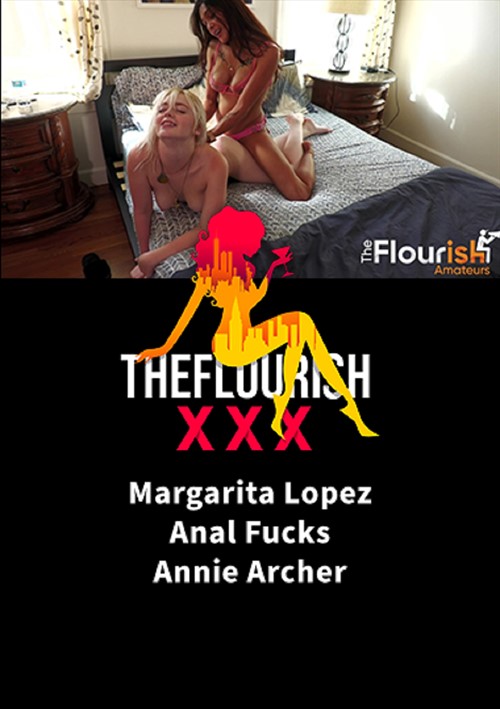 [18+] Margarita Lopez Anal fucks Annie Archer