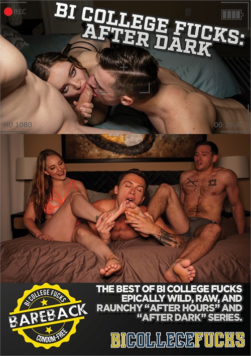[18+] Bi College Fucks: After Dark
