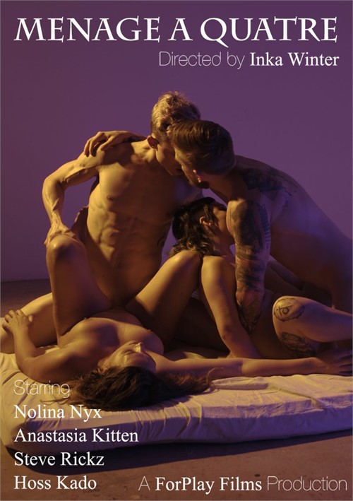 [18+] Menage A Quatre