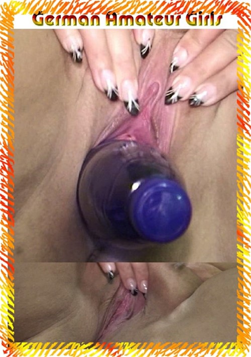 [18+] Annadevot - Small bottle for big cunt