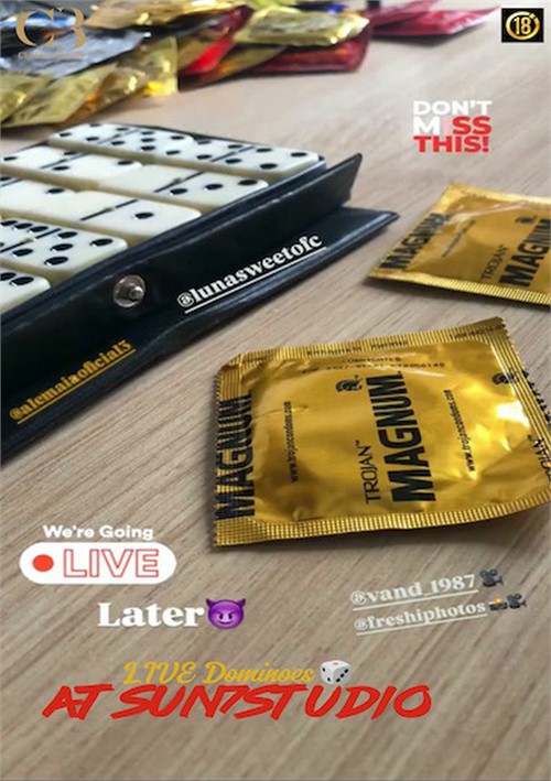 [18+] Live Dominoes At Sun7Studio Brasil