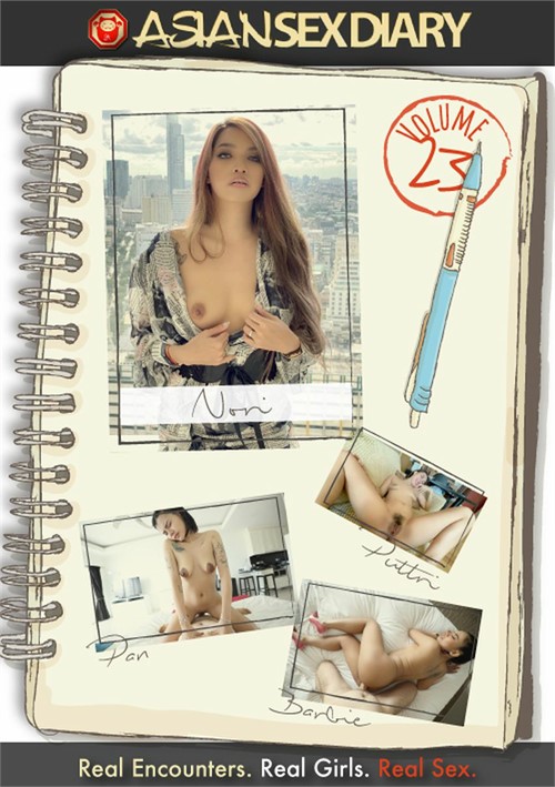 [18+] Asian Sex Diary 23