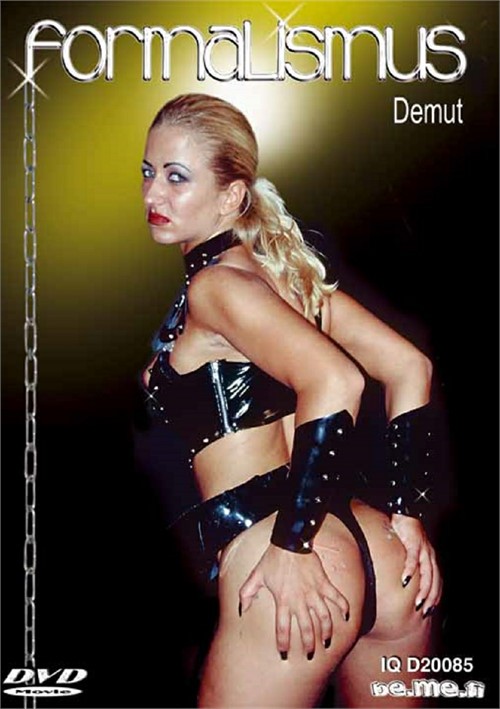 [18+] Formalismus - Demut