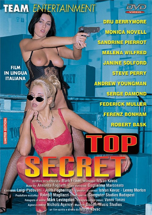 [18+] Top Secret