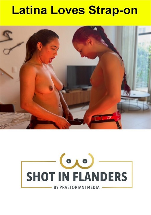[18+] Latina Loves Strap-On