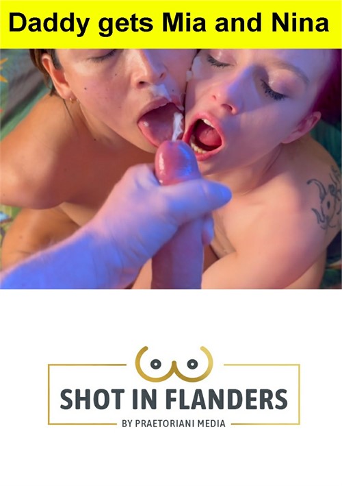 [18+] Daddy gets Mia and Nina
