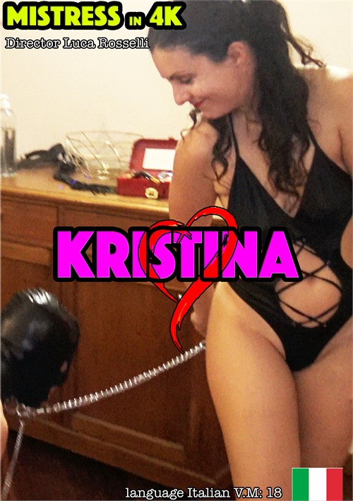[18+] Mistress Kristina