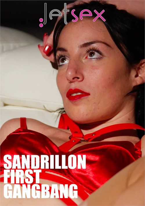 [18+] Sandrillon First Gangbang