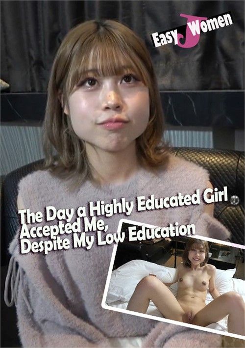 [18+] The Day a Highly Educated Girl Accepted Me, Despite My Low Education