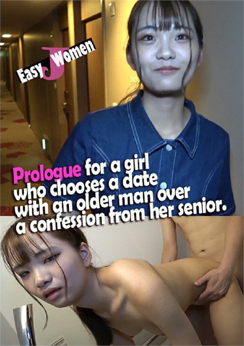 [18+] Prologue for a girl who chooses a date with an older man over a confession from her senior