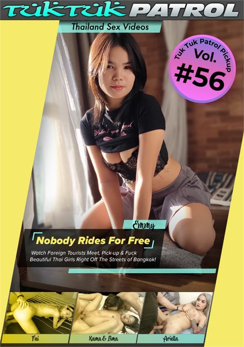 [18+] Tuk Tuk Patrol Pickup 56