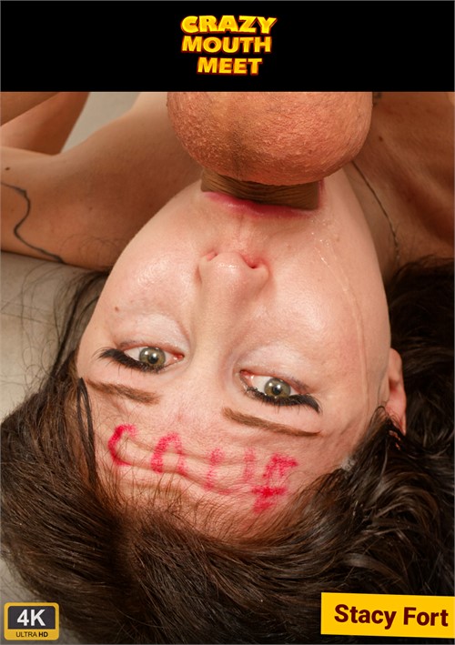 [18+] Crazy Mouth Meat: Stacy Fort