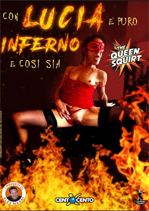 [18+] With Lucia It's Pure Hell And So Be It!