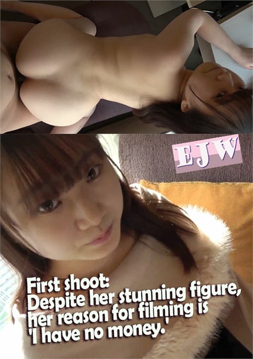 [18+] First Shoot: Despite Her Stunning Figure, Her Reason For Filming Is 'I Have No Money.'
