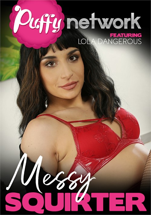 [18+] Messy Squirter