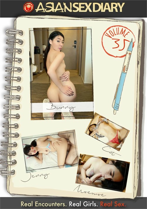 [18+] Asian Sex Diary 35