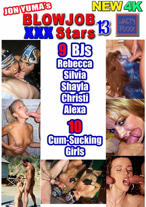 [18+] Blowjob XXX Stars 13