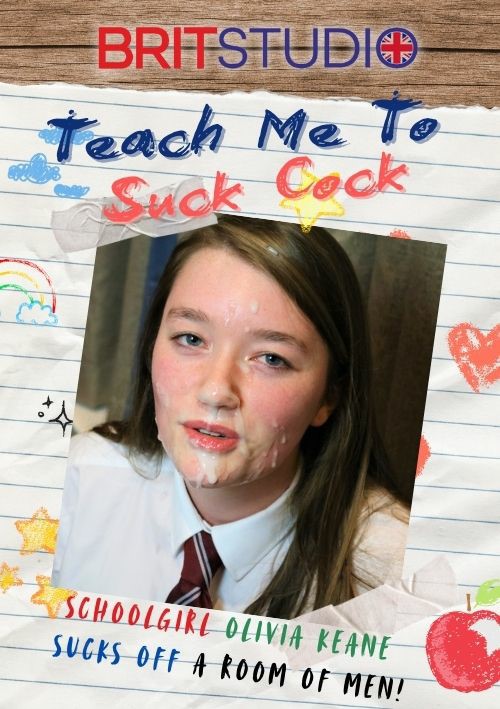 [18+] Teach Me To Suck Cock