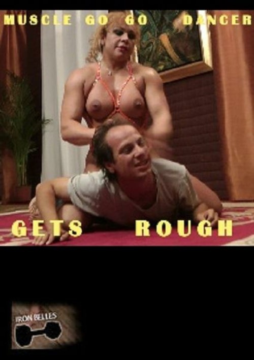 [18+] Muscle Go Go Dancer Gets Rough