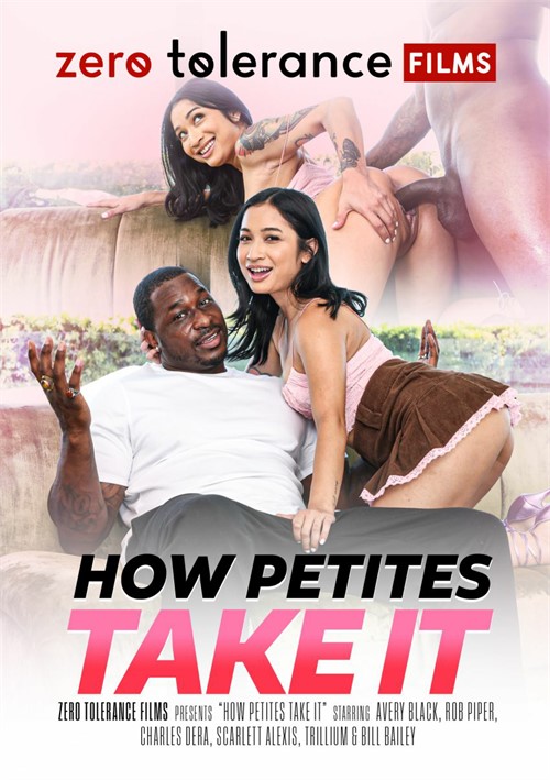 [18+] How Petites Takes It
